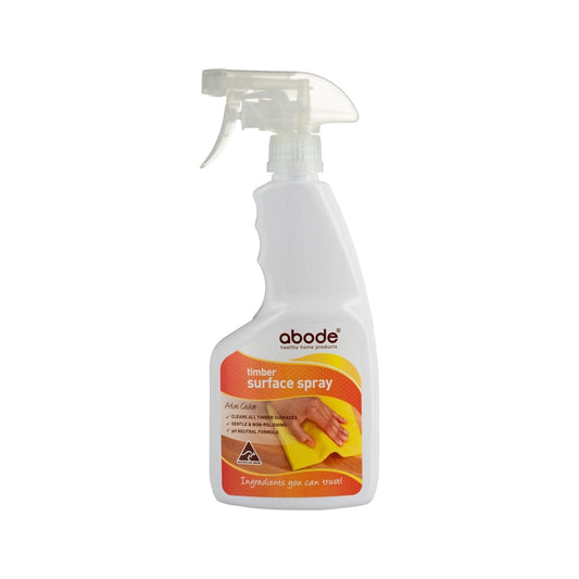 ABODE TIMBER SURFACE SPRAY ATLAS CEDAR 750ML