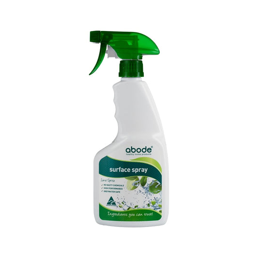 ABODE SURFACE SPRAY LIME SPRITZ 750ML