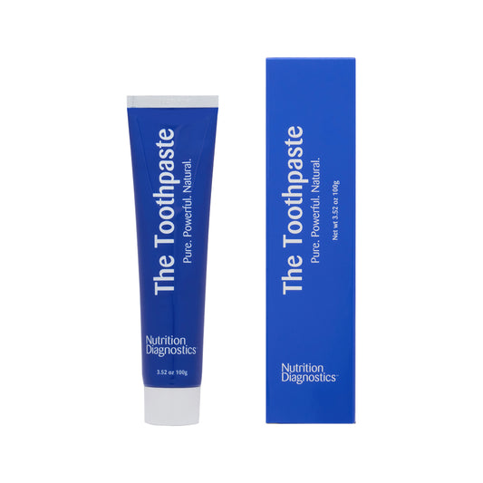 NUTRITION DIAGNOSTICS THE TOOTHPASTE 100G
