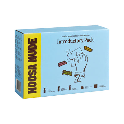 NOOSA NUDE INTRODUCTORY PACK