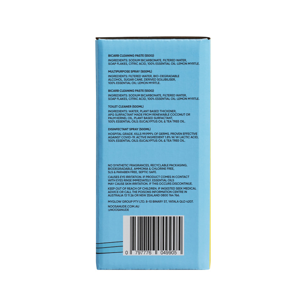 NOOSA NUDE INTRODUCTORY PACK