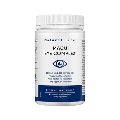 NATURAL LIFE MACU EYE COMPLEX 90T