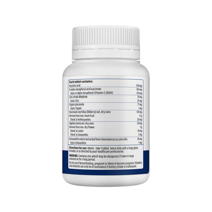 NATURAL LIFE MACU EYE COMPLEX 60T