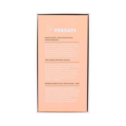 PERDAYS PREGNANCY OPTI-SMART + DHA 60C