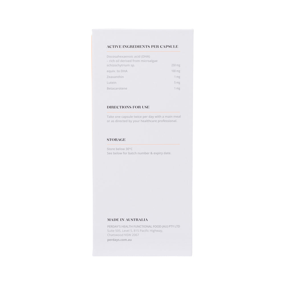 PERDAYS PREGNANCY OPTI-SMART + DHA 60C