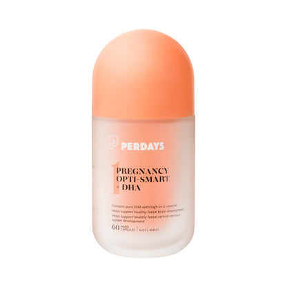 PERDAYS PREGNANCY OPTI-SMART + DHA 60C