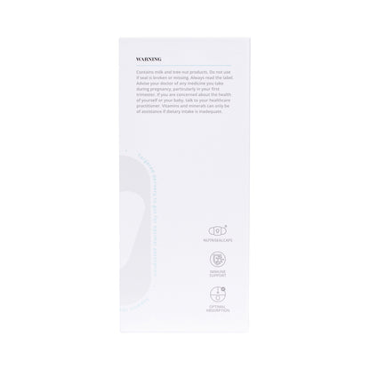 PERDAYS IMMUNE BOOST + LACTOFERRIN 60C