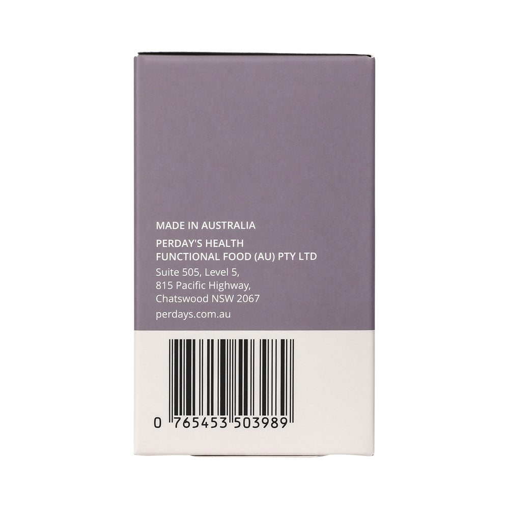 PERDAYS PLANT CALCIUM COMPLEX + K2 60T