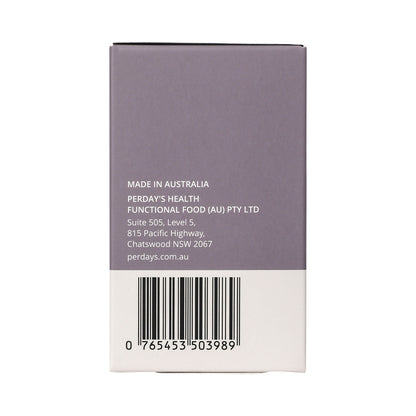 PERDAYS PLANT CALCIUM COMPLEX + K2 60T