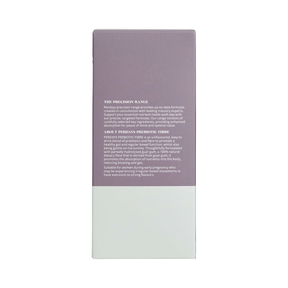 PERDAYS PREBIOTIC FIBRE UNFLAVOURED SACHET 3G X 14 PACK