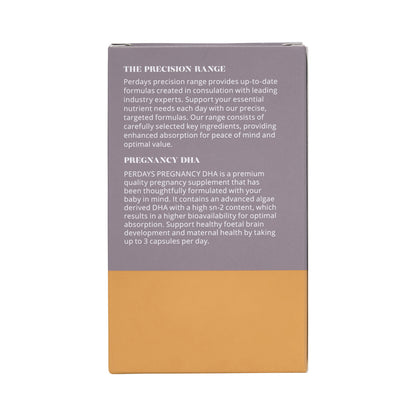 PERDAYS PREGNANCY DHA 60C