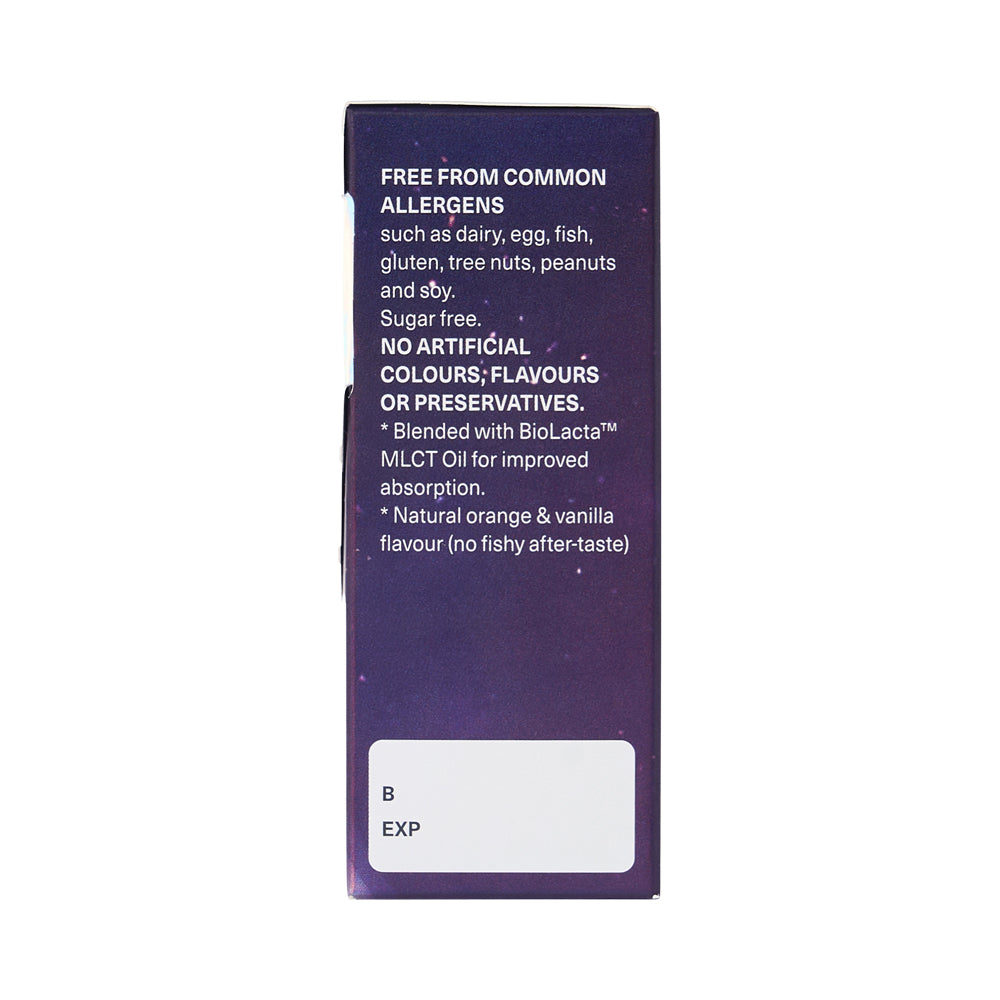 PERDAYS NOVA BRIGHT BRAINS ORAL LIQUID 8.5ML