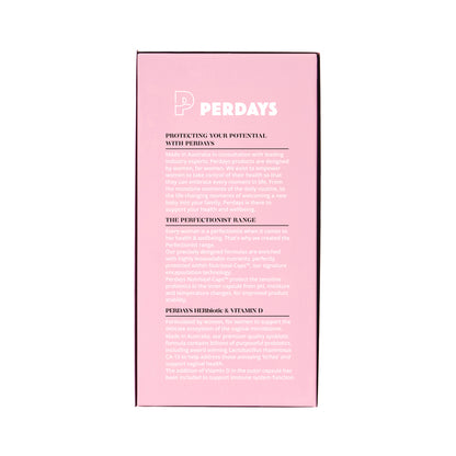 PERDAYS HERBIOTIC & VITAMIN D 30C