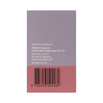 PERDAYS IRON & VITAMIN C 30T