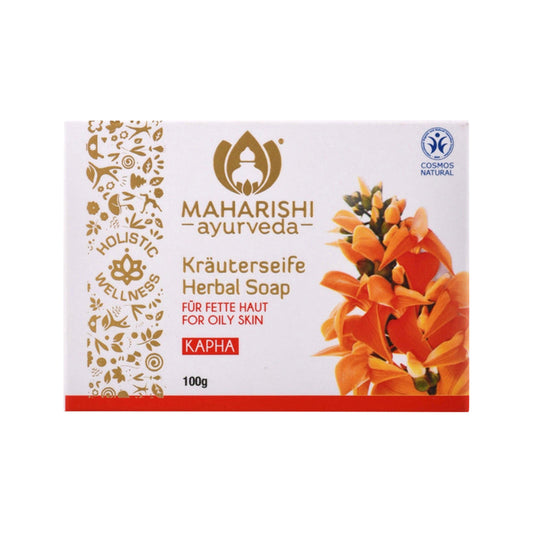 MAHARISHI AYURVEDA HERBAL SOAP BAR KAPHA 100G