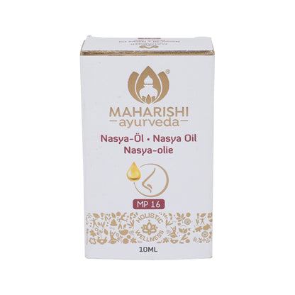 MAHARISHI AYURVEDA NASAYA (NASAL) OIL 10ML