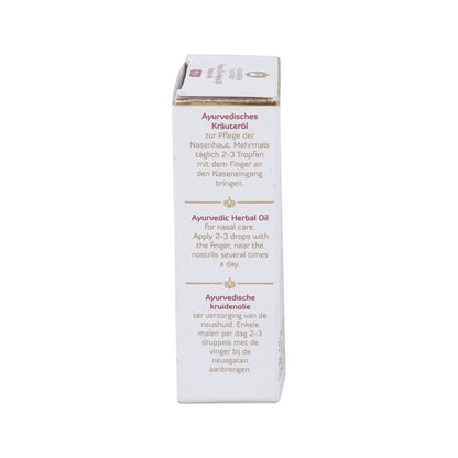 MAHARISHI AYURVEDA NASAYA (NASAL) OIL 10ML