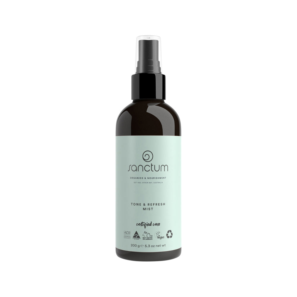 SANCTUM TONE & REFRESH MIST 200G