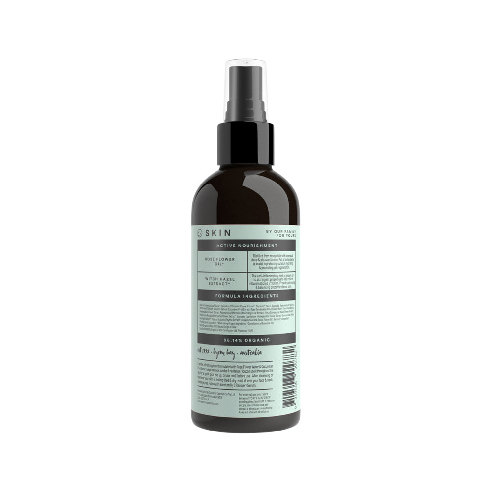 SANCTUM TONE & REFRESH MIST 200G