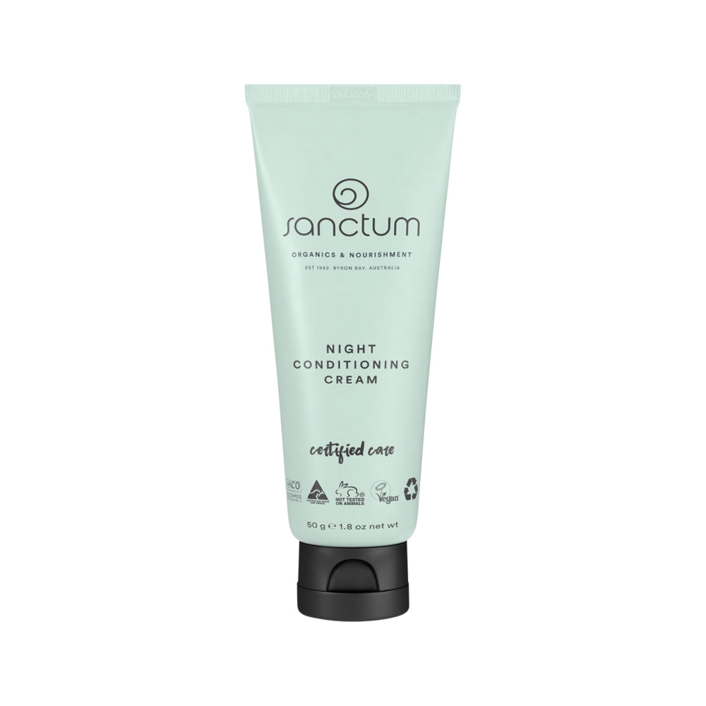 SANCTUM NIGHT CONDITIONING CREAM 50G