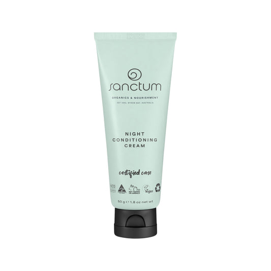 SANCTUM NIGHT CONDITIONING CREAM 50G