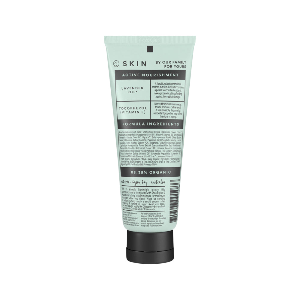 SANCTUM NIGHT CONDITIONING CREAM 50G