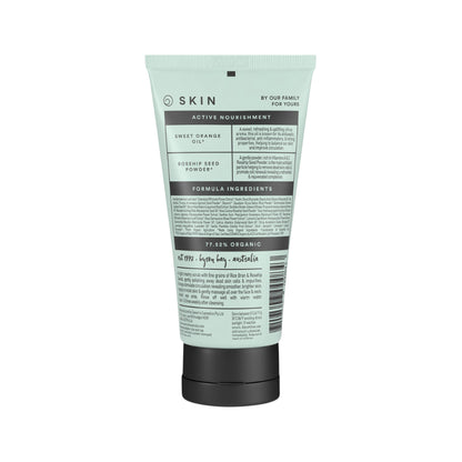 SANCTUM GENTLE FACE EXFOLIANT 75G
