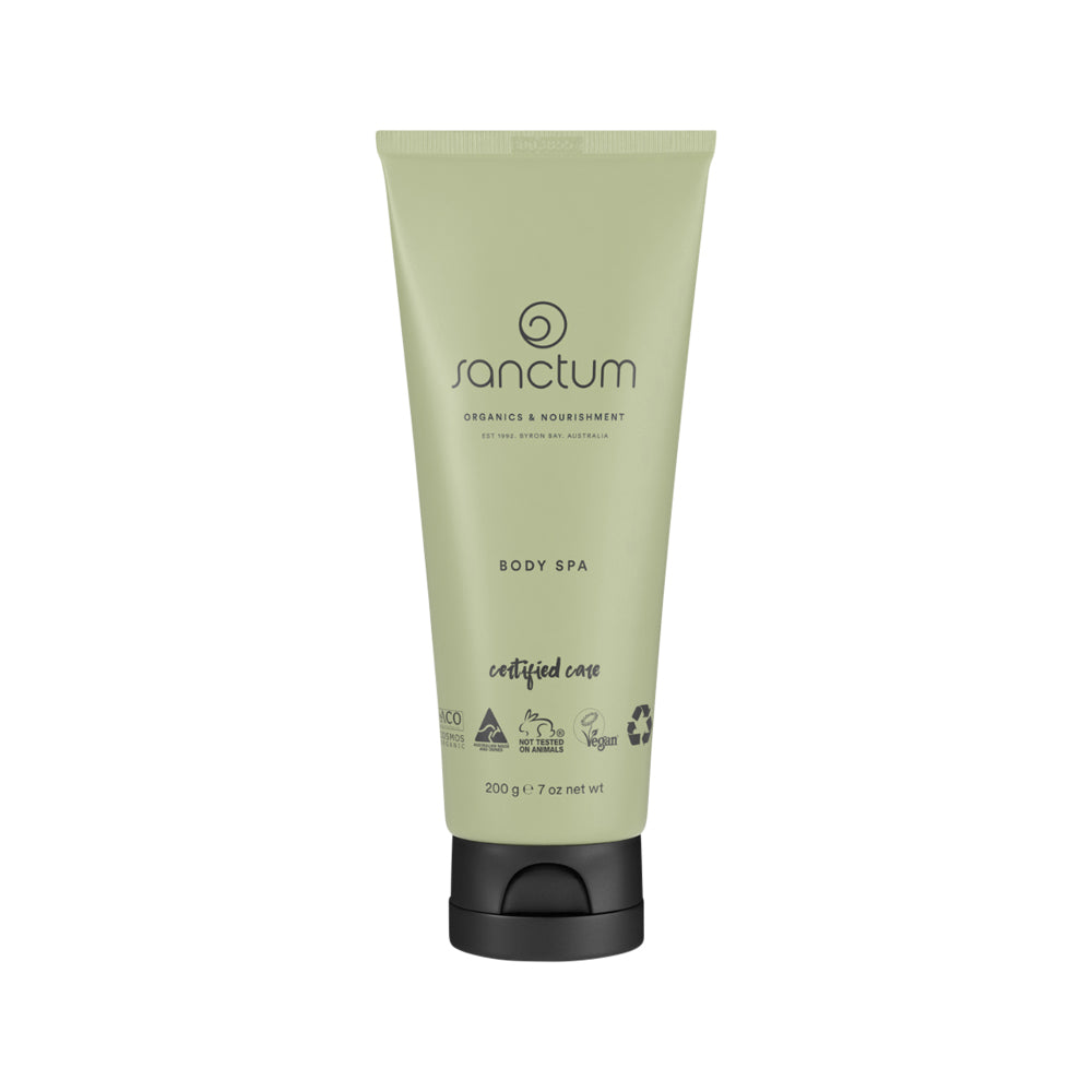 SANCTUM BODY SPA 200G