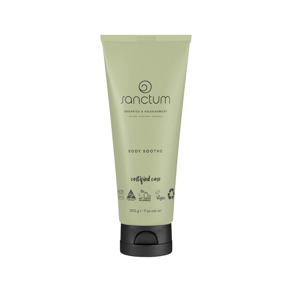 SANCTUM BODY SOOTHE 200G