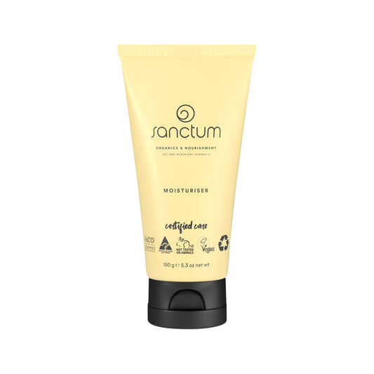SANCTUM BABY MOISTURISER 150G