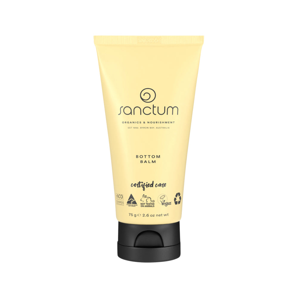 SANCTUM BABY BOTTOM BALM 75G