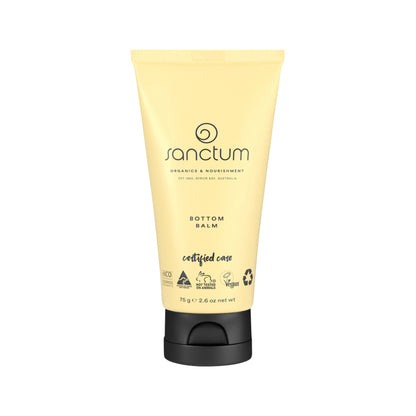 SANCTUM BABY BOTTOM BALM 75G
