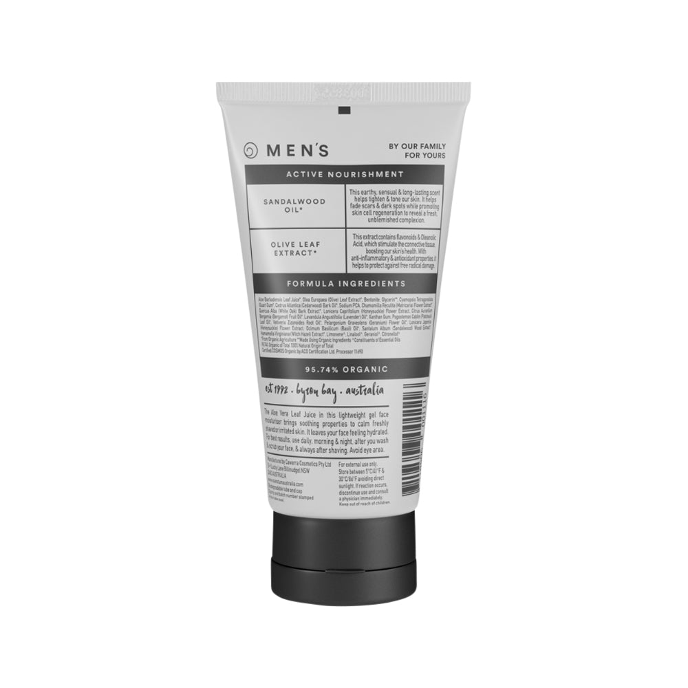 SANCTUM MENS FACE & BODY SCRUB 150G