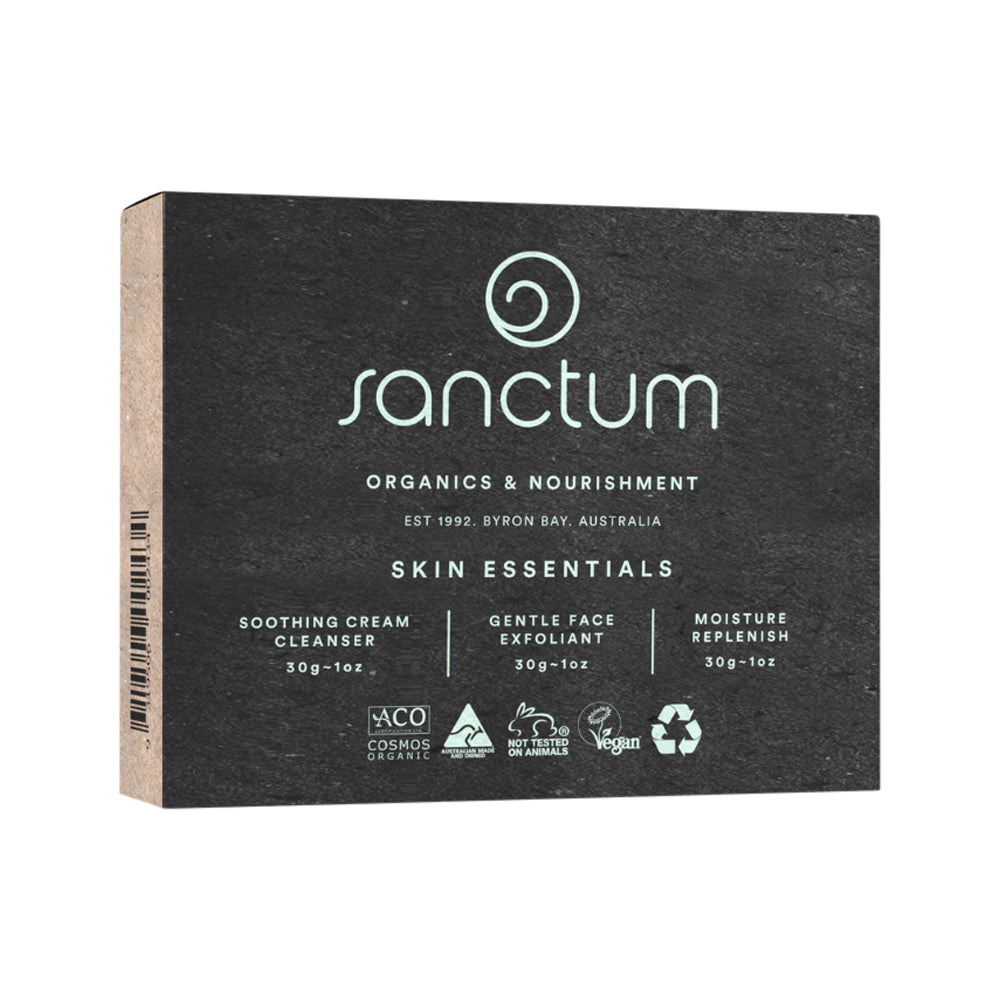 SANCTUM SKIN ESSENTIALS PACK