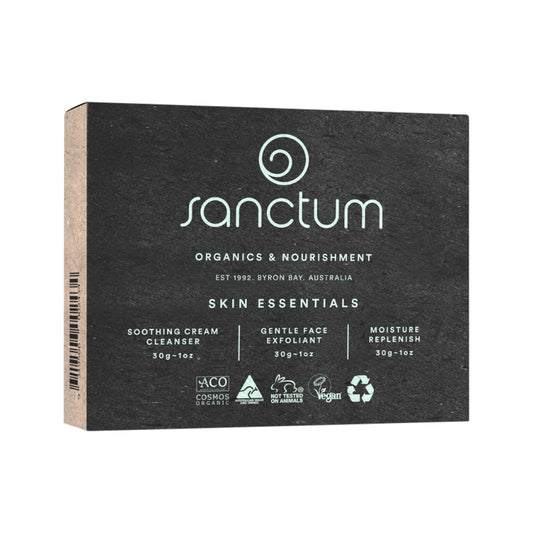 SANCTUM SKIN ESSENTIALS PACK