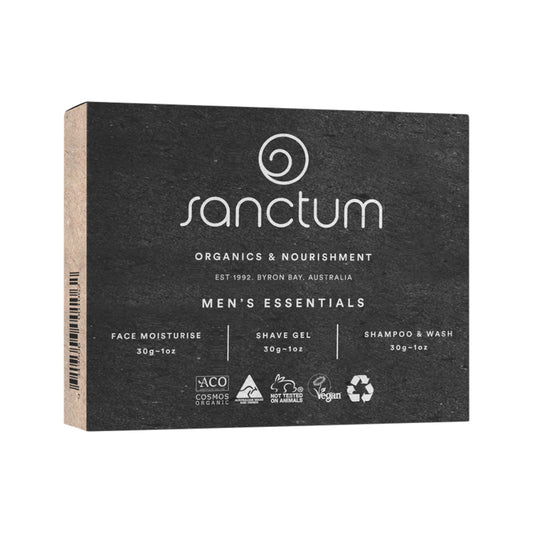 SANCTUM MENS ESSENTIALS PACK