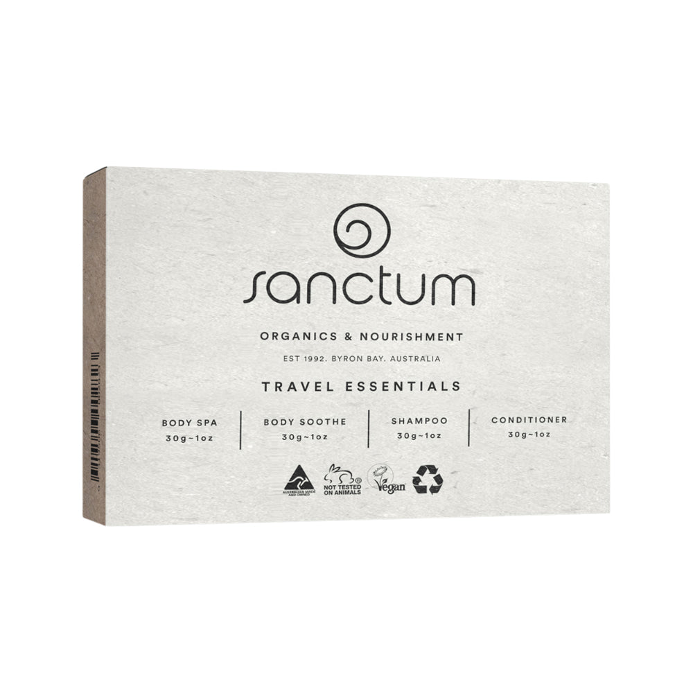 SANCTUM TRAVEL ESSENTIALS PACK
