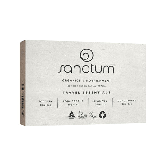 SANCTUM TRAVEL ESSENTIALS PACK