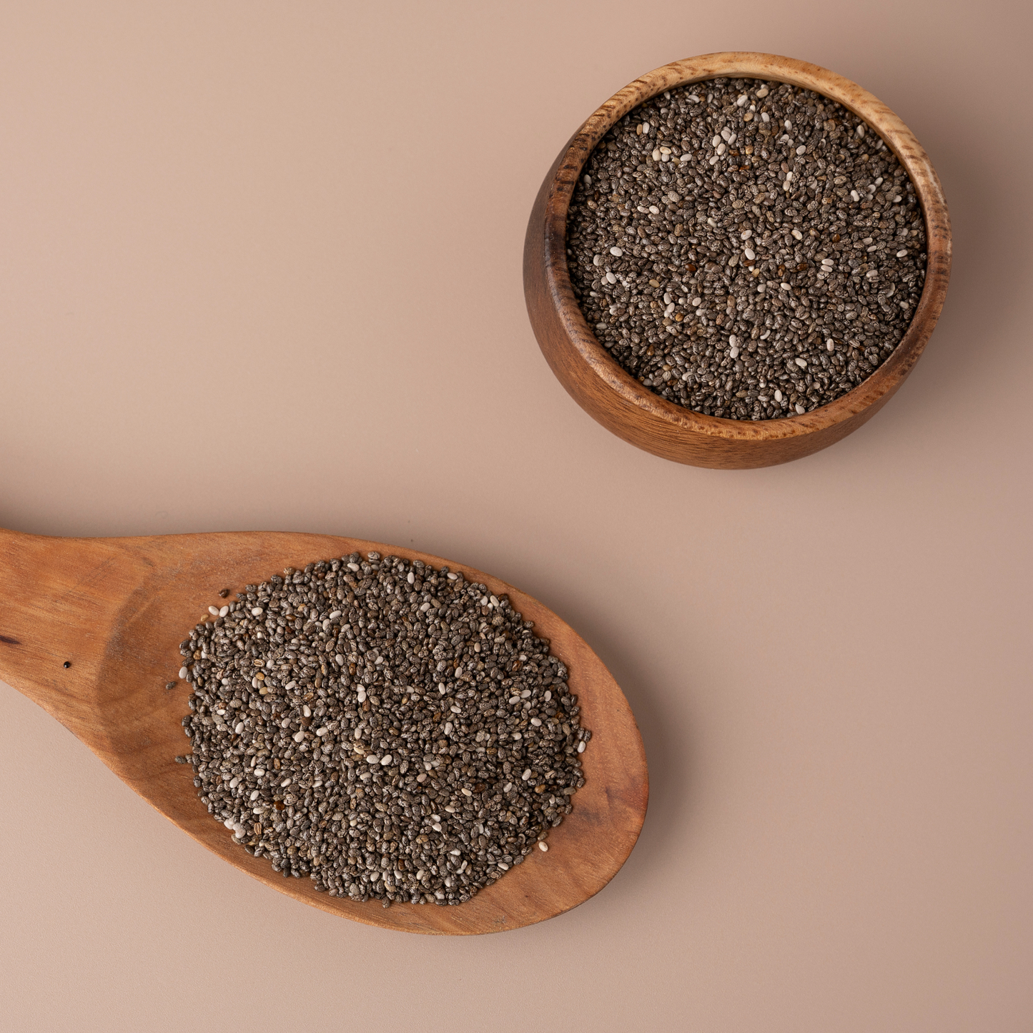 Organic Chia Seeds 650g