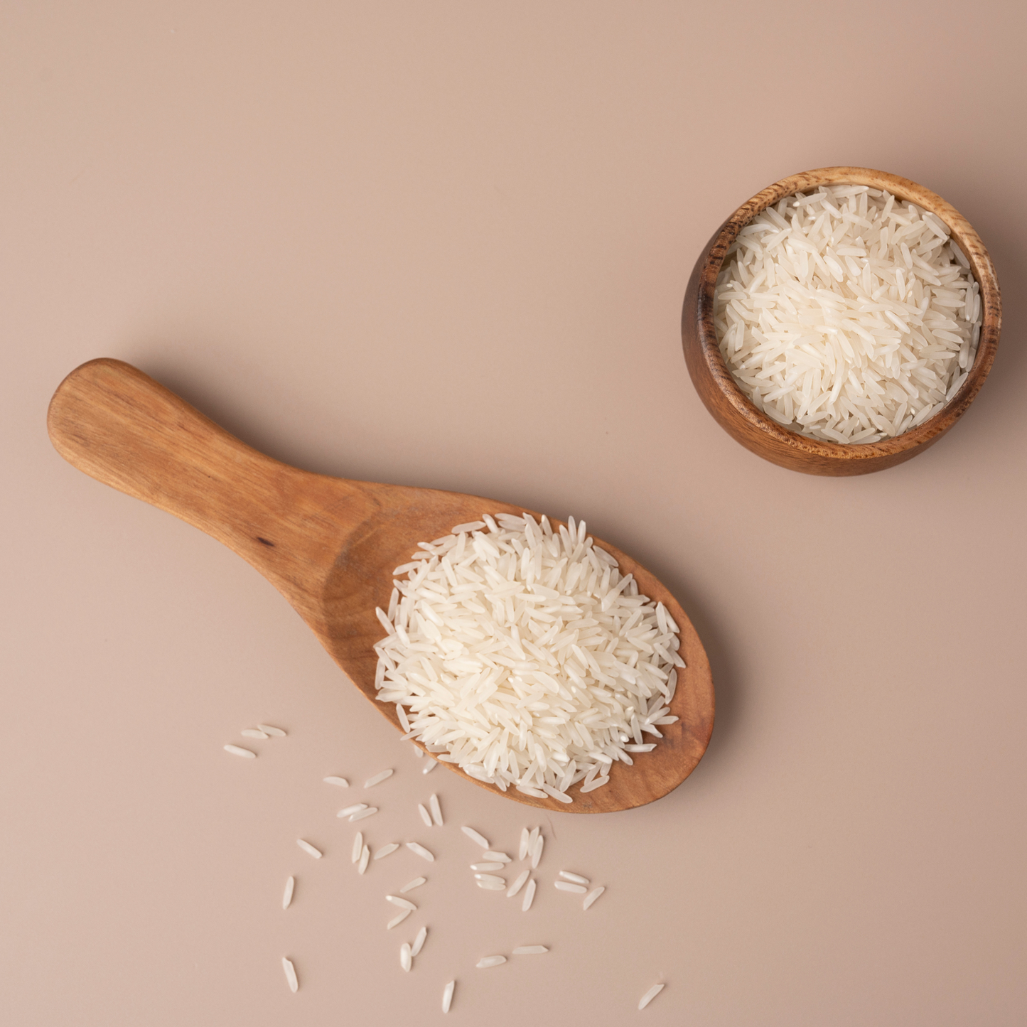 Organic Basmati Rice 650g