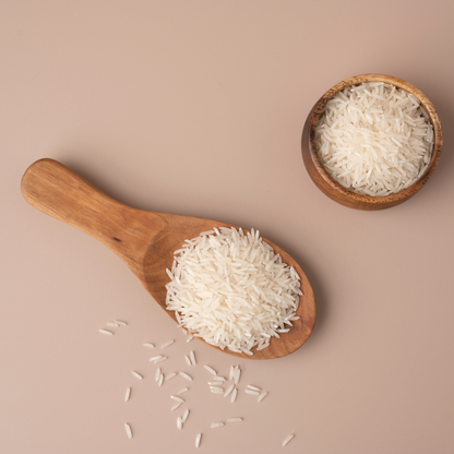 Organic Basmati Rice 650g