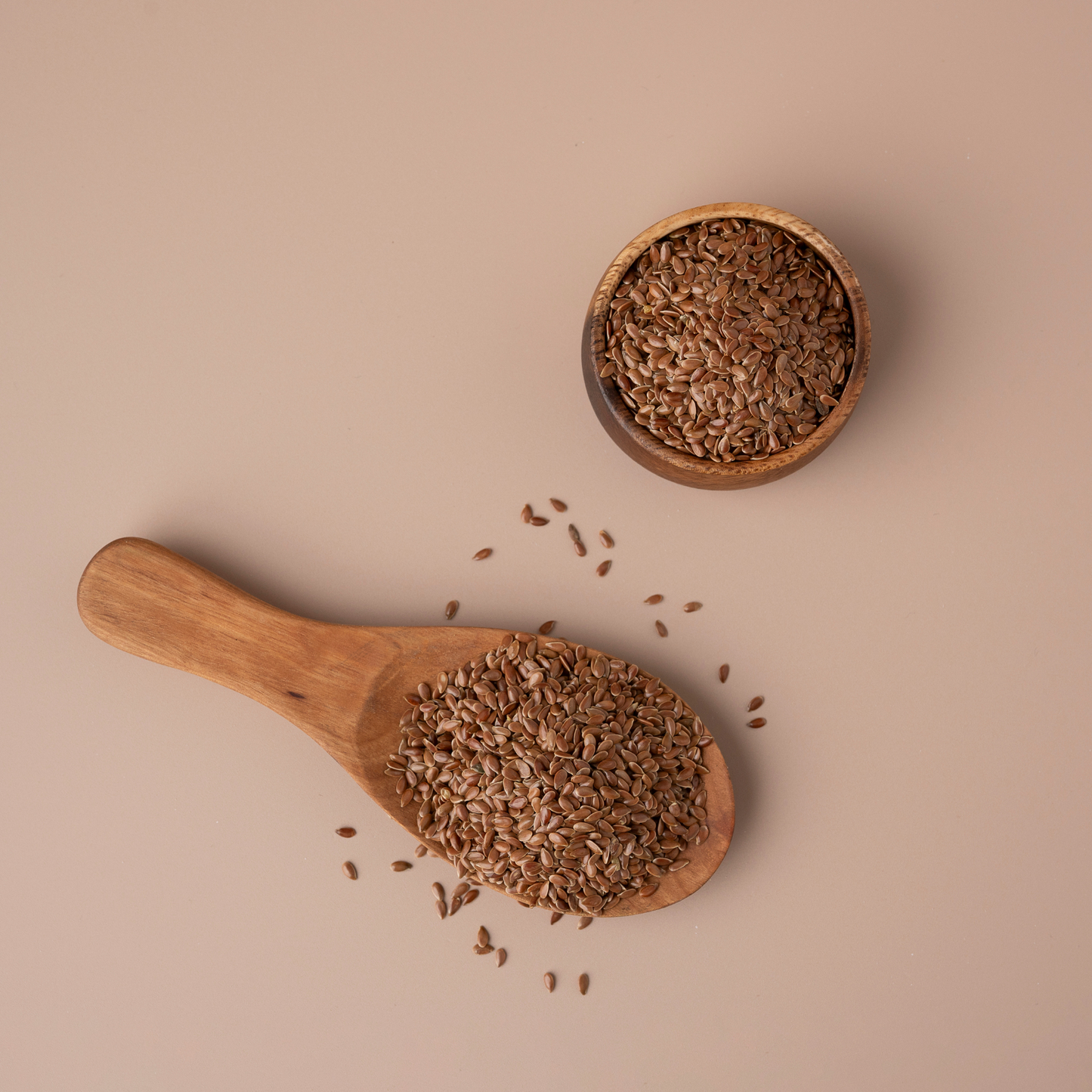 Organic Flaxseed 650g