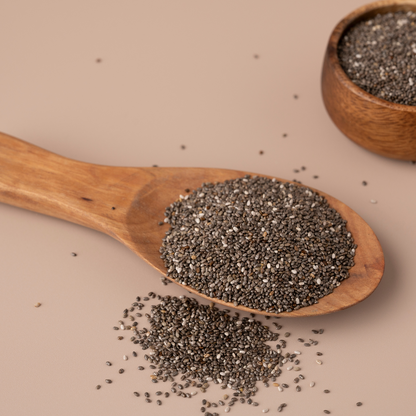 Organic Chia Seeds 650g