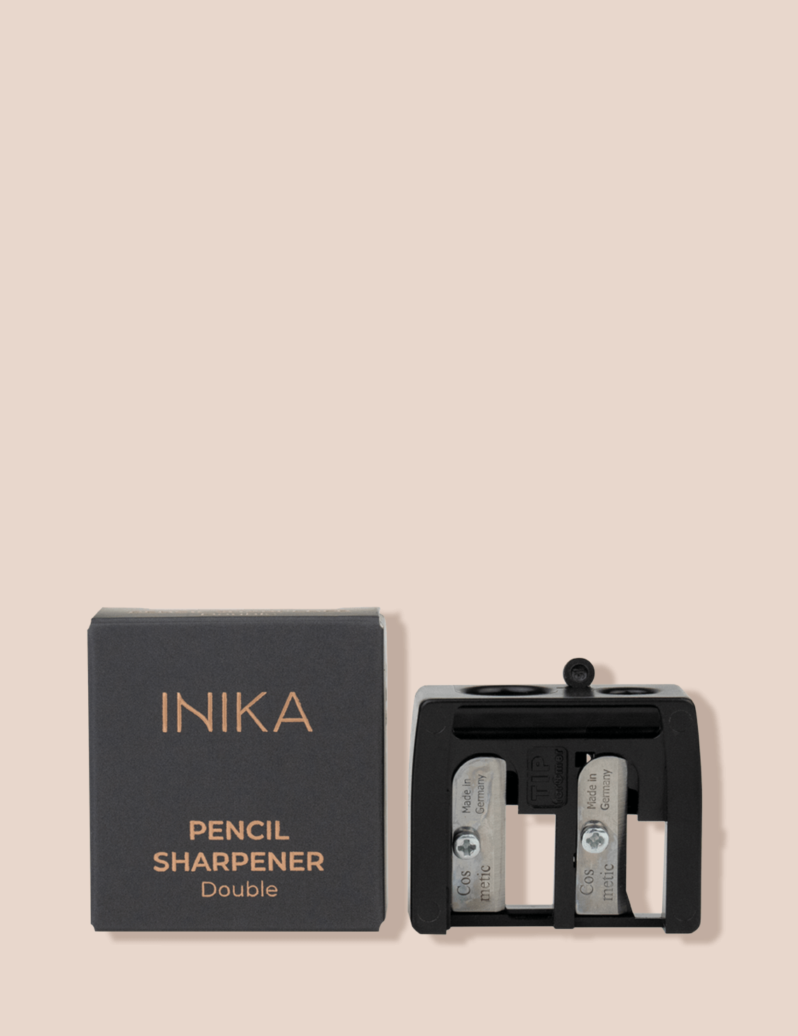 INIKA Pencil Sharpener Double