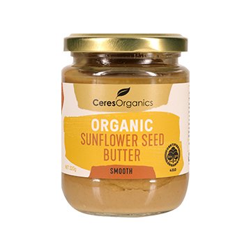 Sunflower Seed Butter Smooth 220g