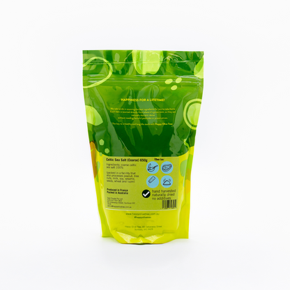 Celtic Salt (Coarse) 650g