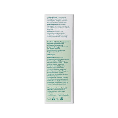 AMELIA V-SOOTHE CREAM 30ML
