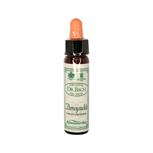 Ainsworths Original Dr. Bach Method Flower Essence Honeysuckle 10ml