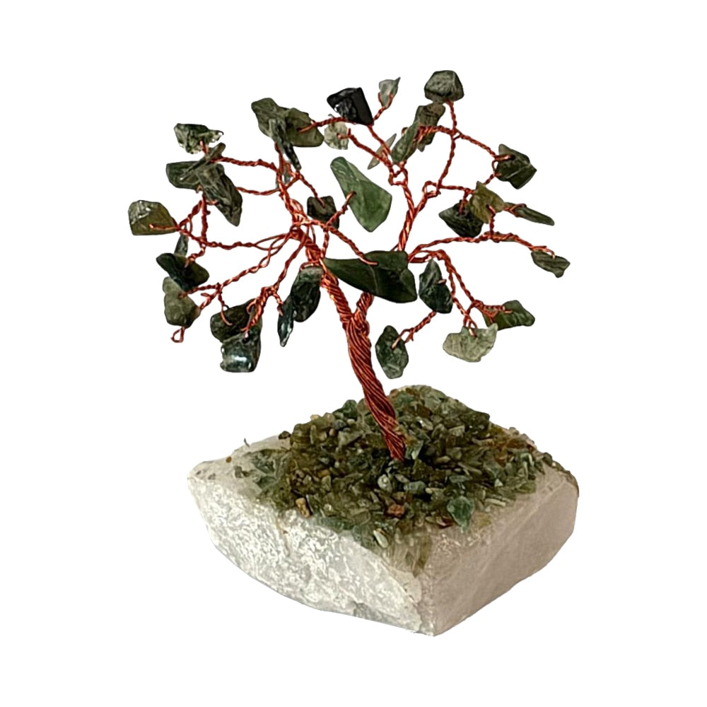 Alternative Distribution Crystal Tree Jade