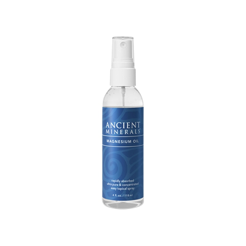 Ancient Minerals Magnesium Oil Spray 118ml